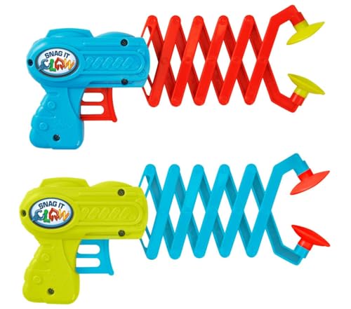 JA-RU Robot Arm Claw Grabber Toy 12 Inch (2 Pack) 5614-2p - size: 2 Units