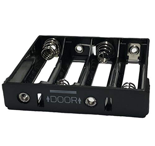 Kwikset Battery Holder for 909, 910, 911, 912 Series SmartCode Deadbolts and Levers 83307