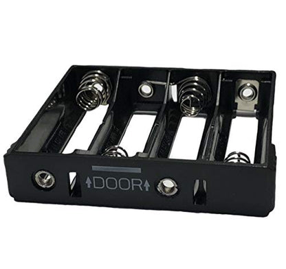 Kwikset Battery Holder for 909, 910, 911, 912 Series SmartCode Deadbolts and Levers 83307