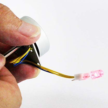 Micro 3 Phase AC Hand Brushless Motor Generator