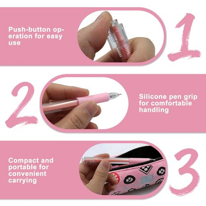 Knife Pen Set 6PCS - Precision Craft Cutting Tools