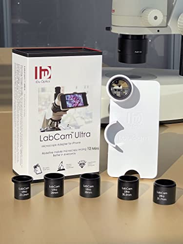 LabCam Ultra (for iPhone 12 Mini) - color: for iPhone 12 mini