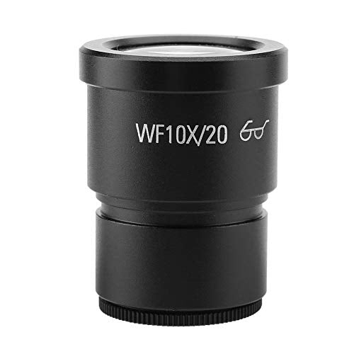 BORDSTRACT WF10X/20 Super Widefield 10X Stereo Microscope Eyepiece
