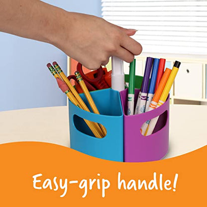 Learning Resources Create-a-Space Storage Mini Center - style: Create-a-Space Mini