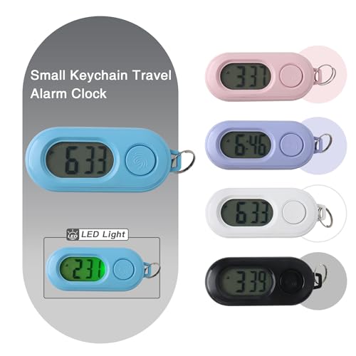 Small Glass Desk Whiteboard with Clock, Mini Pure Glass Dry-Erase Aqua Blue - color: Clock Turquoise
