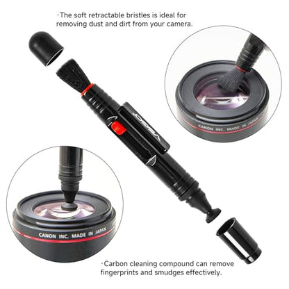 VSGO DKL-20F Sensor Cleaning Kit for Full Frame Cameras (24mm)