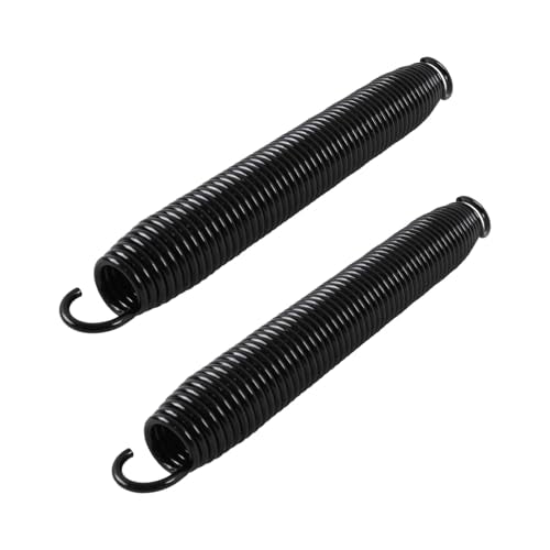 2Pcs R3847 Replacement Spring Kit Compatible with HWH Hydraulic Leveling Jacks, Fits 6,000 & 9,000 lb Systems, Black 13-3/8", Replace AP9867 AP9567 AP9551 AP9306 - color: 2Pcs