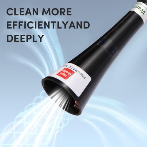Tornado Air Blow Gun for Car Detailing Dry Car Detailing Air Gun Blower