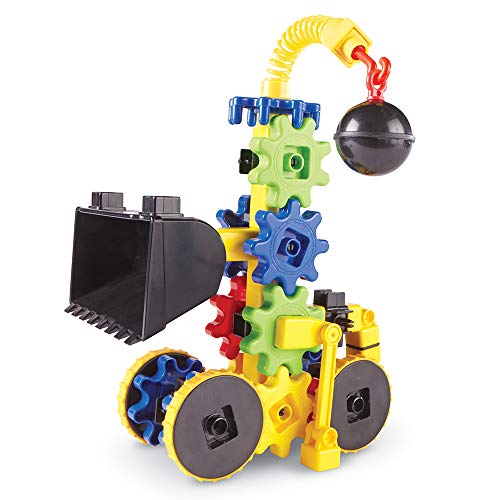 Learning Resources Gears WreckerGears