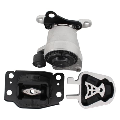 Engine Motor Mount and Transmission Mount Kit for Ford Lincoln