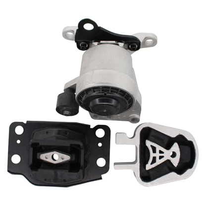 Engine Motor Mount and Transmission Mount Kit for Ford Lincoln
