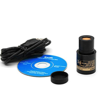 Swift 5.0 Megapixel Digital Camera for Microscopes