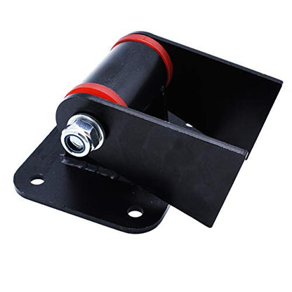 Universal LS Engine Motor Mounts Conversion Swap by GSKMOTOR - Compatible with Chevrolet LS Conversions LS1 LS2 LS3 LS6 LS7 Engine Motor Mounts (LS Conversion Swaps)
