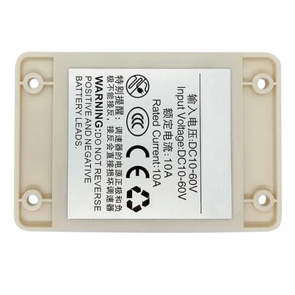 PWM DC Motor Speed Controller Switch Control 10V-60V 20A
