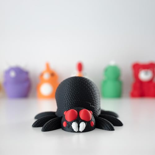 Polymaker Panchroma Satin PLA Filament 1.75mm for 3D Printing, 1kg, Black - color: Satin Black