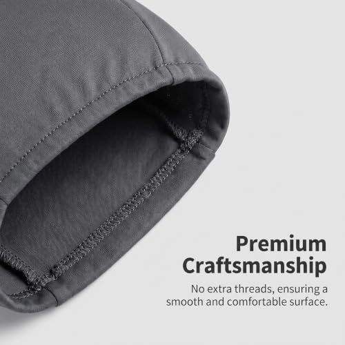 2 PCS Car Seat Headrest Covers, 9" x 10.6" Highly Elastic Knitted Car Headrest Protector, Breathable Dustproof Washable Auto Head Rest Sleeve, Universal for Vehicles SUV Truck (Gray) - color: Gray