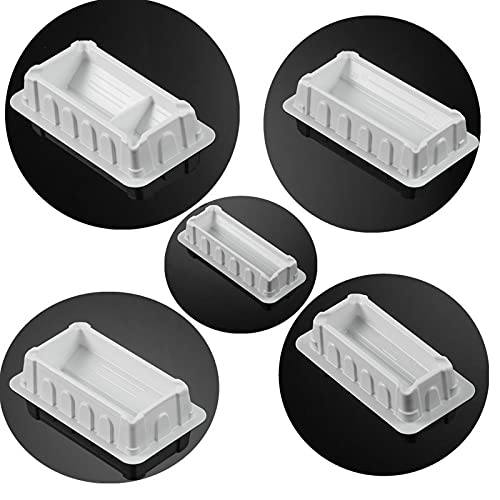 25ml Reagent Reservoir - RNase/DNase Free & Pyrogen Safe, Polystyrene, White, (Case of 100) - size: 25ml (Case of 100)