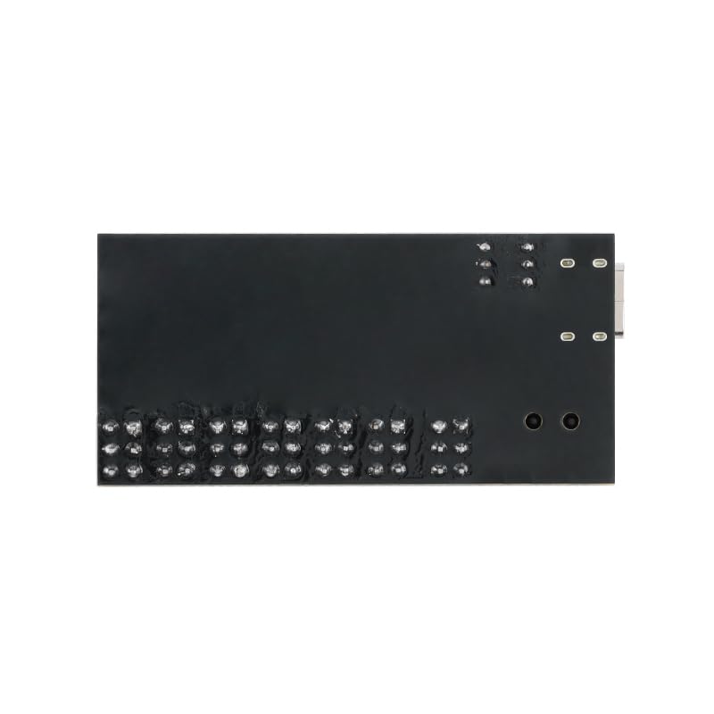 5Pcs AMS1117 1.2V-5V DC-DC Step-Down Power Module Type-C DC Input