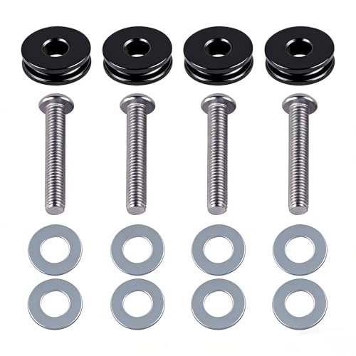 91800025 Windshield Mounting Hardware Kit (16-Piece Set)