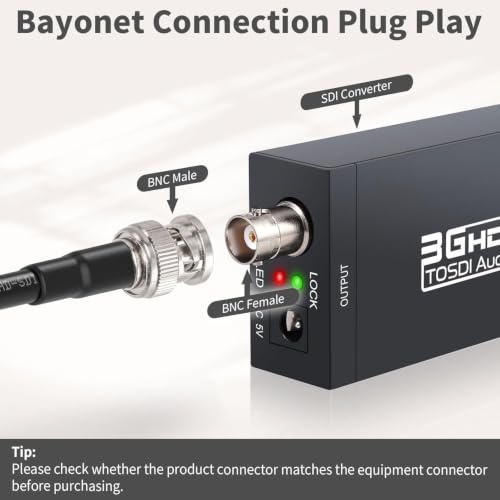 Superbat Long 6G 12G SDI Cable 250 ft Belden 1694A for 4K/8K Video Camera - size: 250ft