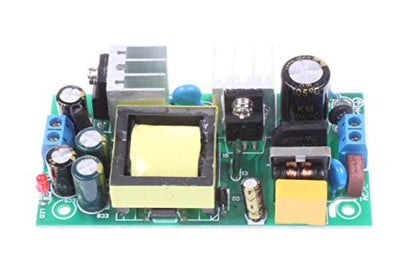 NOYITO AC to DC Precision Buck Power Supply Module AC 120V 100V-264V to 5V 3A 3000mA Isolated Step-Down DC Module (5V 3A) Green - size: 5V 3A