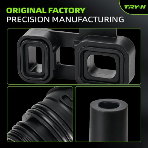 24347588725 Valve Body Sleeve Connector Seal Kit for BMW 24347588727