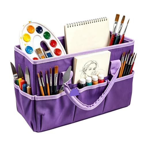 Coloring Book Storage Organizer