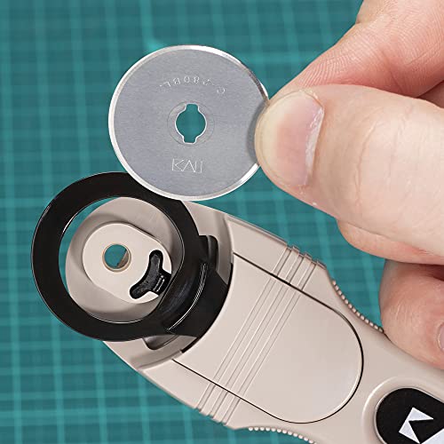 KAI Rotary Cutter 28 mm - size: 28mm