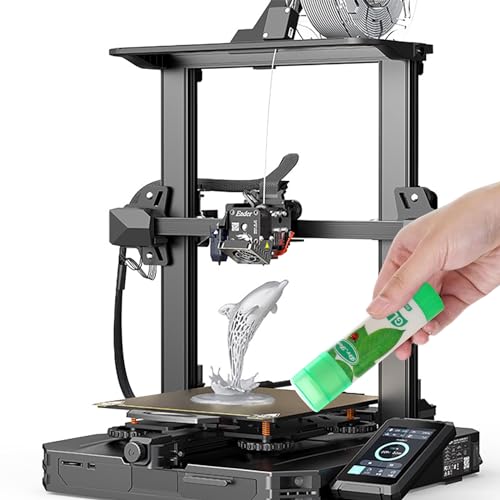 3D Printer Glue Stick – PVP Solid Glue for Heat Bed, Prevents Warping, Easy Release & Washable, Compatible with PLA,ABS,HIPS,PET,ASA Filaments, and Various Build Plates (Green) - color: Green