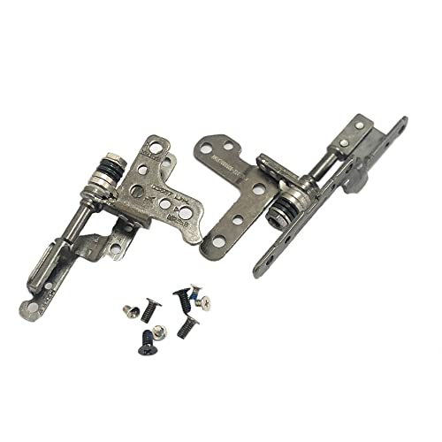LCD Screen Hinges for Lenovo Ideapad 5-15IIL05 81YK/5-15ARE05 81YQ