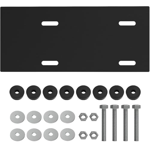 212Cc Engine Mount Plate