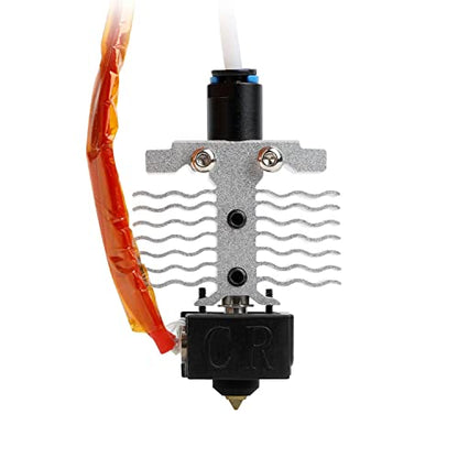 HICTOP Ender 3 Neo Hotend Ender 3 V2 Neo Hotend Assembled Hotend with Silicone Socks and 0.4mm Nozzles for Ender 3 Neo, Ender 3 V2 Neo, Ender 3 Max Neo 3D Printer - style: For Ender 3 Neo/Ender 3 V2 Neo/Ender 3 Max Neo