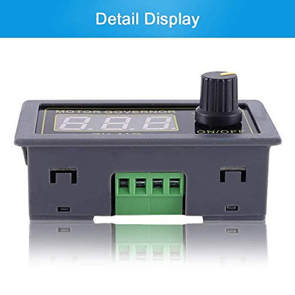 PEMENOL PWM Motor Driver, DC 5V-24V 5A 150W