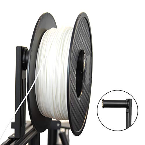 Creativity 3D Printer Filament Holder with Adjustable Mount Rack Bracket for Ender 3 Series/CR 10 Series/Ender 3V3 SE/KE/Sidewinder X1