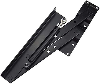 2 Pcs Lift Top Coffee Table Hinges,Gas Hydraulic Mechanism