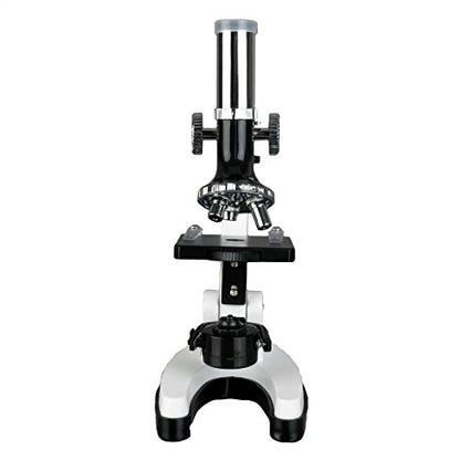 AmScope M30-ABS-KT1-W-WM 1200X 48-pcs Microscope Kit with Slides, LED
