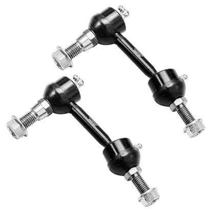 Detroit Axle - 12pc Front End Suspension Kit for Ford 2003-2004 Expedition - size: 12-3961/12PC