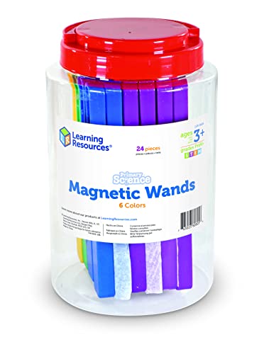 Learning Resources Primary Science Magnetic Wands