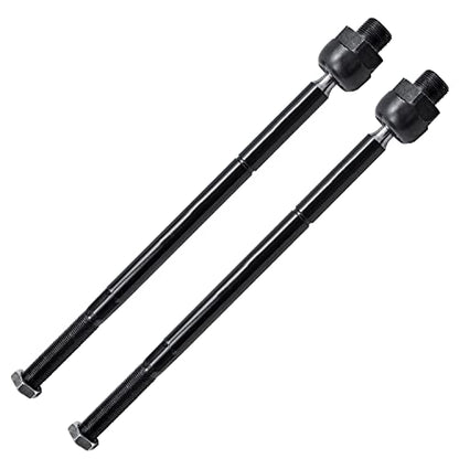 Detroit Axle - 4WD Front Control Arms Kit for 2009-2012 Dodge Ram 1500 - size: 12CS48328/12PC
