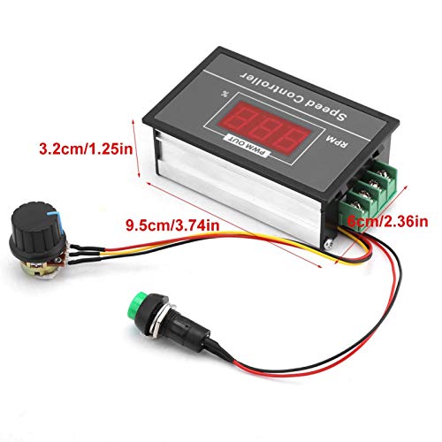 Motor Speed Controller