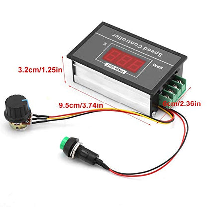 Motor Speed Controller