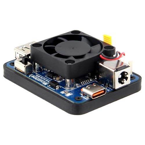 5V 5A PD Step Down Power Converter Board for Raspberry Pi 5