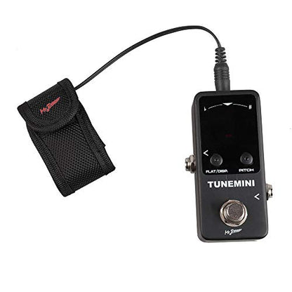 Mr.Power 9V Battery Clip Converter Power Cable Plug with Bag Straight Angle - size: Straight Angle, 1 Cable + 1 Battery Bag