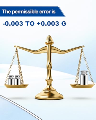 UCEC Calibration Weights for Digital Scale - size: 200g