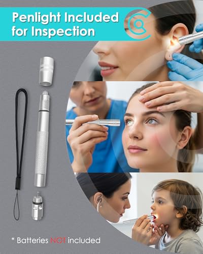 Single Head Stethoscope & Manual Blood Pressure Cuff Set for Nurses - color: Blue, style: With Premium Stethoscope Kit