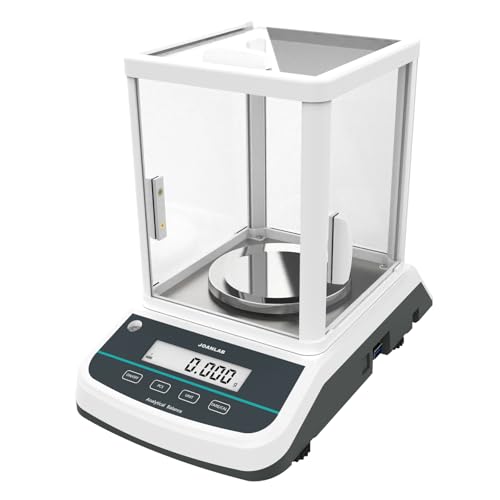 JOANLAB FA3003S Analytical Balance, 300g x 1mg Ext Calibration - size: 300