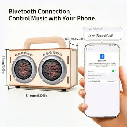 STEM Science Projects for Kids, Build Your Own DIY Bluetooth Speaker Kit - color: Gray
