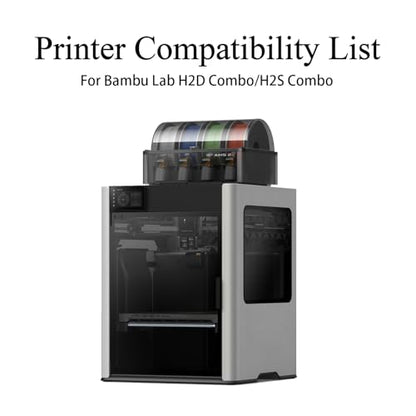 H2D Build Plate for Bamub Lab H2D/H2S Combo 3D Printer Glue-Free Printing - color: H1H