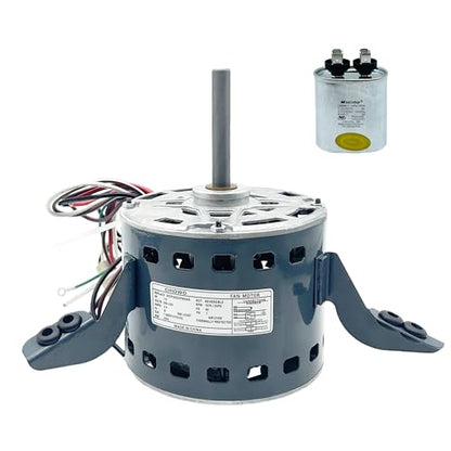 5KCP39GGP993AS Blower Motor 1/3HP 208-230V 1075RPM 2-speeds