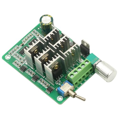 BLDC Motor 15A Three-Phase Sensorless Brushless Motor Speed Controller Explosive Fan Drive DC 5-36V 12V 24V,Brushless Dc Motor,Bldc Motor Controller